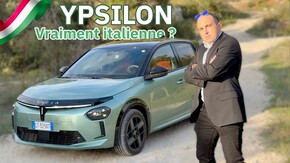 Lancia Ypsilon : vraiment italienne ? Avec Guiliano alias Avec @SimplementJulien