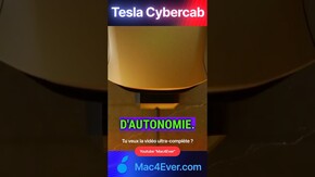 Tesla CyberCab de la charge à induction sur un voiture ?#tesla #cybercab #autonome