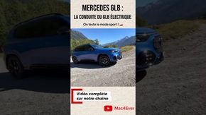Un GLB souple mais qui manque peut être de fermeté…🤔