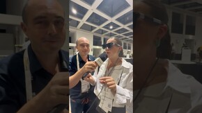 Encore mieux que le Vision Pro ? Les lunettes de Xreal à l’IFA !