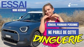 Essai Mini Aceman : pourquoi PERSONNE ne parle de cette DINGUERIE ?!