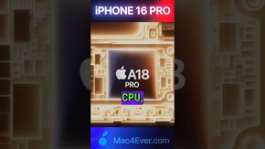 iPhone 16 PRO une claque a l’iPhone 15 PRO ? #iphone #iphone16pro #iphone15pro #test #perfomance