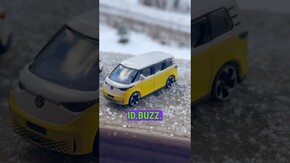 Enfin, de belles miniatures de voiture électrique chez majorette !