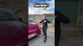 La Tesla Model Y Performance 🚀Une vraie fusée!