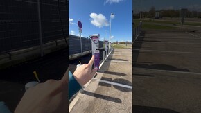 La fiabilité des bornes de recharge pour voiture électrique #Ionity c’est vraiment pas encore ça !