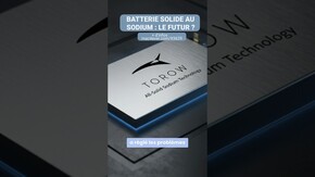 TOROW La batterie solide au sodium révolutionnaire sera-t-elle française ?