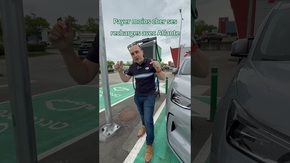 Une Réduction de 5€ sur ta charge @atlante.france avec le code Mac4Ever5 ! #voitureelectrique