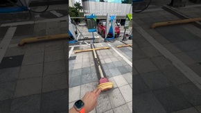 La technique de la Chine pour éviter le squat 🫠