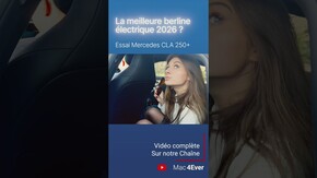 Mercedes a-t-il enfin dépassé Tesla sur les voitures électriques ? ￼