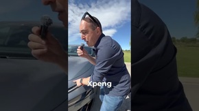 🤩🔥XPeng P7+ !On a posté l’essai sur YouTube 🎉