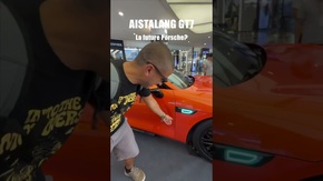 La future Porsche ? On découvre la AISTALANG GT7 🔥