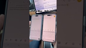 Personne n’en a parlé :  La dictée a de gros problèmes sur l’iPhone 18 Pro !🙄😱 #iphone18pro