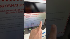 Total fait de la prévention sur les voitures électriques qui peuvent prendre feu…