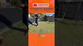 TEST - APPLICATION & CONFIGURATION NAVIMOW🤪