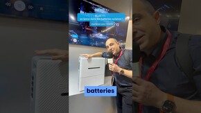 Inédit Bluetti Balco 260 ! BLUETTI se lance dans les batteries solaires !