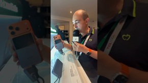 La recharge sans fil, c’est pratique… mais ça chauffe 🔥La MagFlow Pro de chez UGREEN !