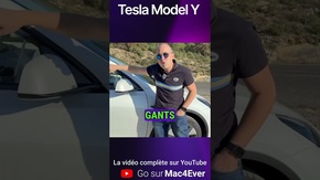 Le mode sentinelle de Tesla