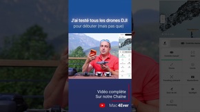 Le neo 2, le drone parfait pour débuter ! ✨
