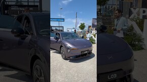 Nouvelle #xpeng #l03 ! Moins de 35000 € ! #voitureelectrique #auto