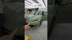 Des exclus de chez BYD 🔥🔥