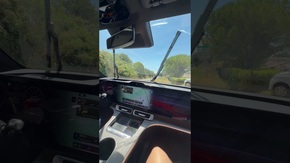 Une fonctionnalité premium du Mercedes GLC électrique ?🤯