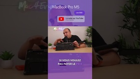 Performance SSD : le M5 passe un cap??