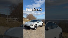 La meilleure version de la Polestar 4 ?🤯🥰 @PolestarCars  #carkey #polestar #voitureelectrique