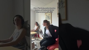 Pourquoi quand j’arrive c’est pas la même ambiance ? 🤔