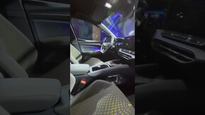 ￼À bord de la nouvelle Cupra Raval 100% électrique ! #automobile #voitureelectrique