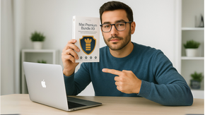 A ce prix-là, ce serait vraiment une erreur de laisser votre MacBook sans protection antivirus