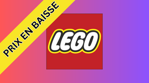 LEGO en folie : Amazon brade les sets collectors avec des remises exceptionnelles !