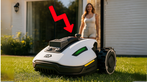 Promo choc : Amazon écrase les prix du fameux robot tondeuse Mammotion YUKA Mini