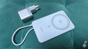 Test du chargeur UGREEN Nexode Air et batterie MagFlow Air : parfaits pour les vacances (PROMO)