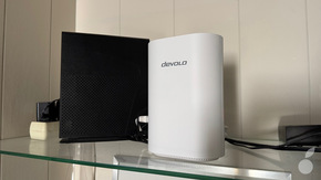 Test du routeur devolo WiFi 7 BE6500 : : un Wi-Fi performant sans se ruiner !