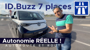 Essai ID.Buzz rallongé : son autonomie réelle sur autoroute !