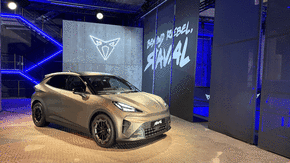 Cupra Raval, 226 ch, autonomie, recharge et V2L pour la citadine 100% électrique