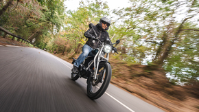 Essai Royal Enfield Flying Flea C6, pourquoi vous allez craquer pour cette moto électrique