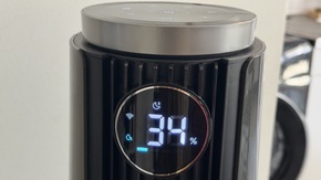 Test du Dreo TurboCool 765S : le brumisateur de salon qui rafraîchit sans détremper la pièce