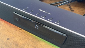 Test de la Creative Sound Blaster Katana V2X : une barre de son gaming qui fait plus que du gaming