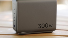 Test du surpuissant chargeur Multiport Ugreen Nexode 300W !