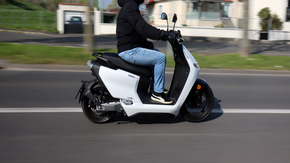 Essai Zero Motorcycles LS1 : un scooter électrique efficace à 5230 euros