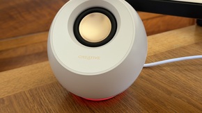 Test des Creative Pebble Pro, des enceintes de bureau abordables qui font le job