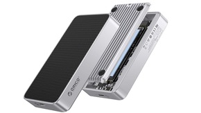 Mini test de ce boitier Thunderbolt 5 pour SSD (en promo) : du stockage rapide au meilleur prix !