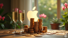 Les résultats financiers d’Apple sont exceptionnels avec plus de 95,3 milliards de CA !