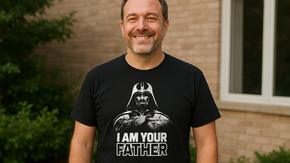 Bon plan fête des pères sur Amazon : tout le monde s’arrache ces t-shirt Star Wars à prix mini