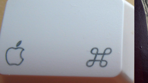 Vous êtes un vrai fan d'Apple ? Alors comment appelez-vous la touche ⌥ ?