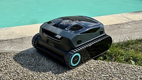 Test du robot de piscine Aiper Scuba X1 : sans fil, connecté et vraiment performant !