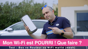 Mon Wi-Fi est pourri ! Quelles bornes acheter ? WiFi 7 ? Petit guide pour les nuls !