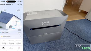 EDF Tempo + Anker Solix : comment ne rien consommer les jours rouges & blancs en chargeant la nuit ?