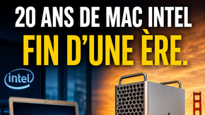macOS 27 Golden Gate enterre définitivement les Mac Intel : la fin d’une époque